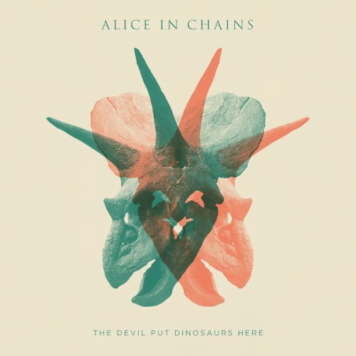 Alice In Chains - The Devil Put Dinosaurs Here